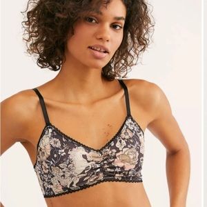 Spell Amethyst Bralette - L